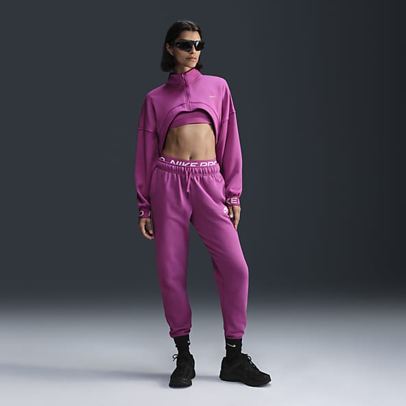Nike sweat outfit womens deals